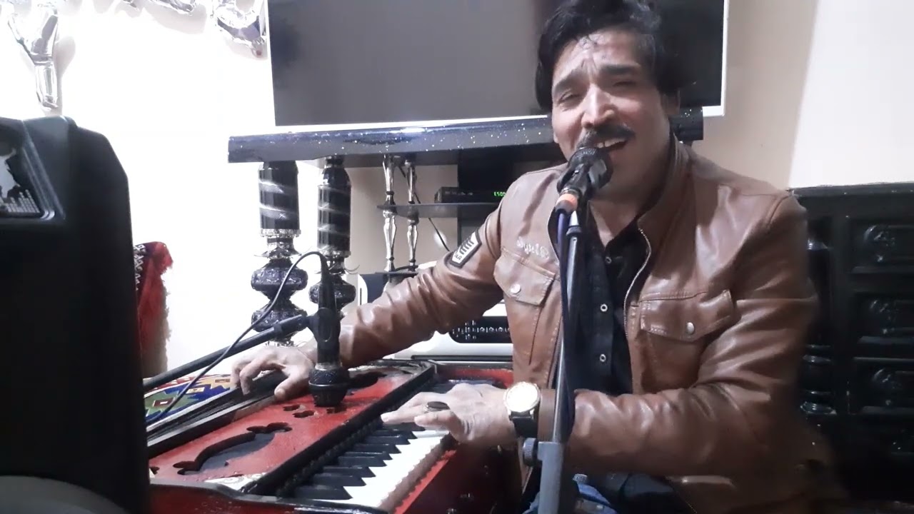 فتادم زه عشقت به دریای غم توفیق رامش