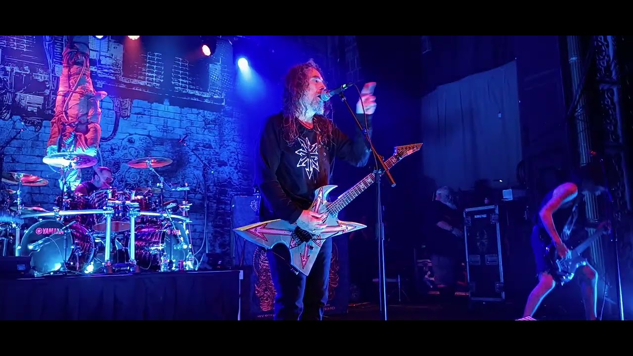 Cavalera Conspiracy - Amen Live (Sunshine Theater, Albuquerque NM) 10/12/25
