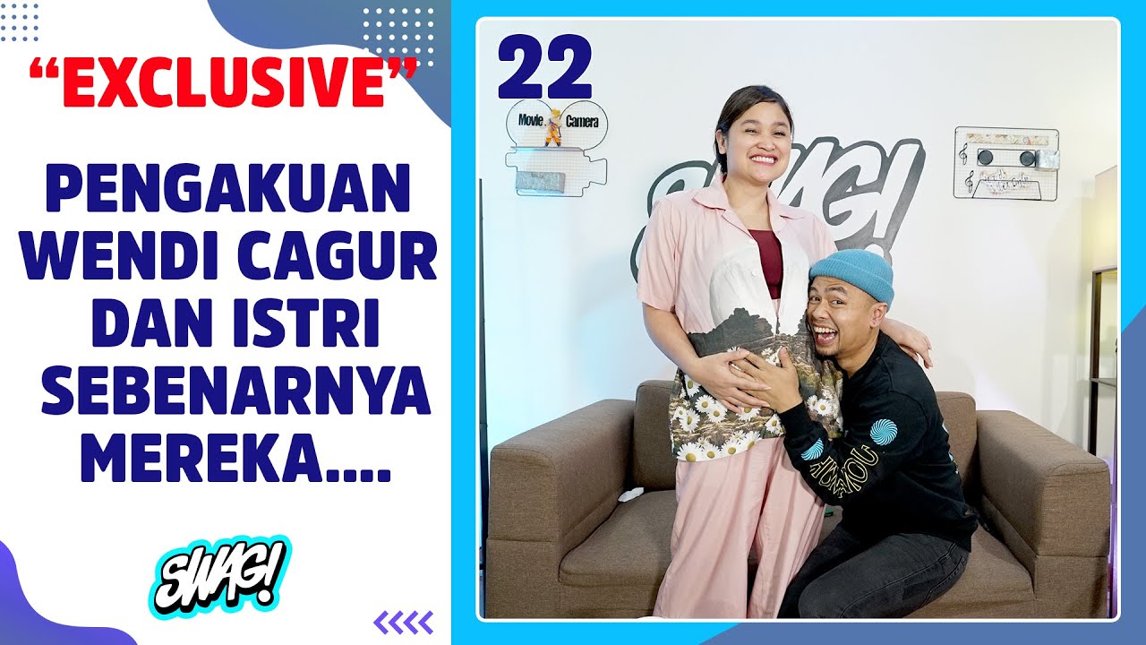 EXCLUSIVE ! WENDI CAGUR DAN AYU MAU PUNYA ANAK LAGI??? - SWAG #22