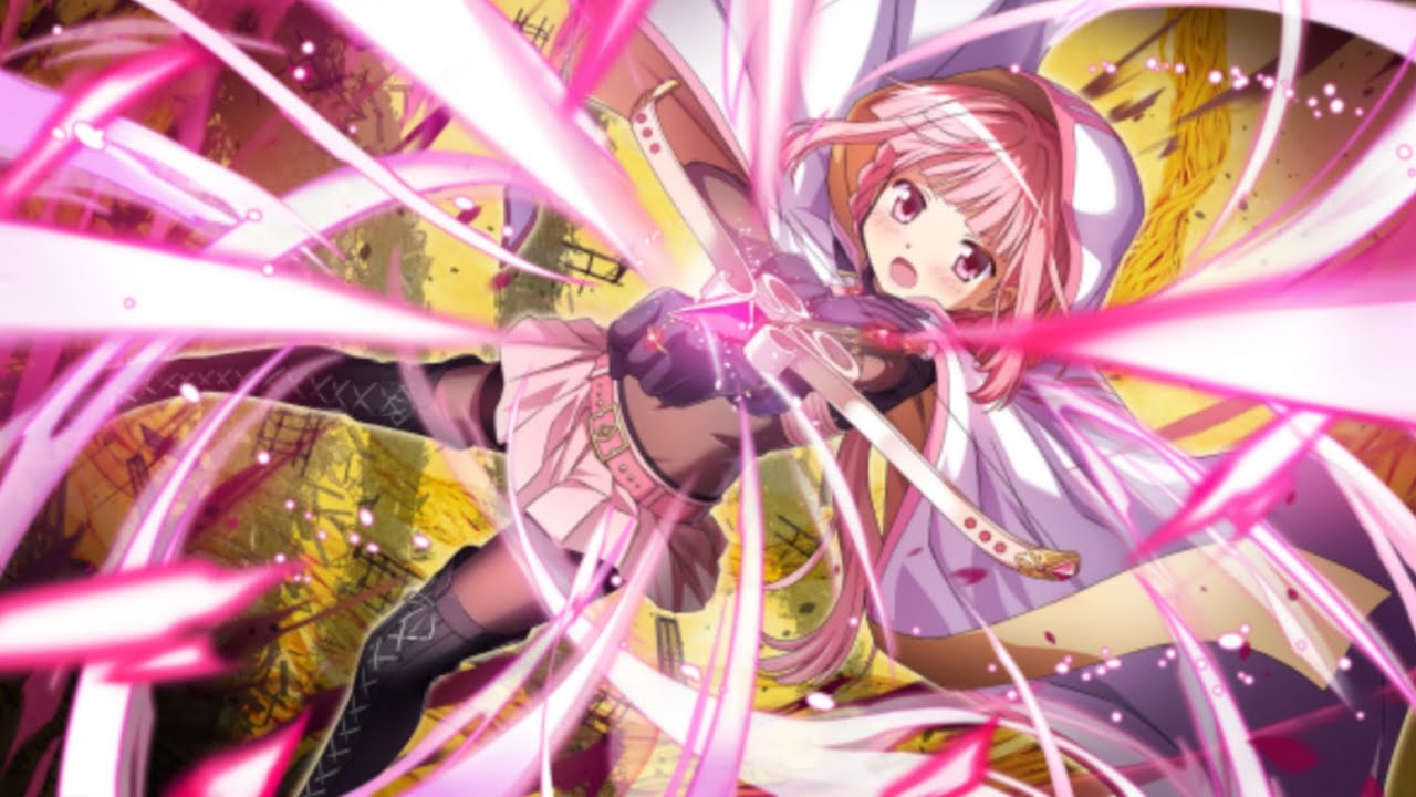 Iroha Tamaki [Strada Futuro] | animation 