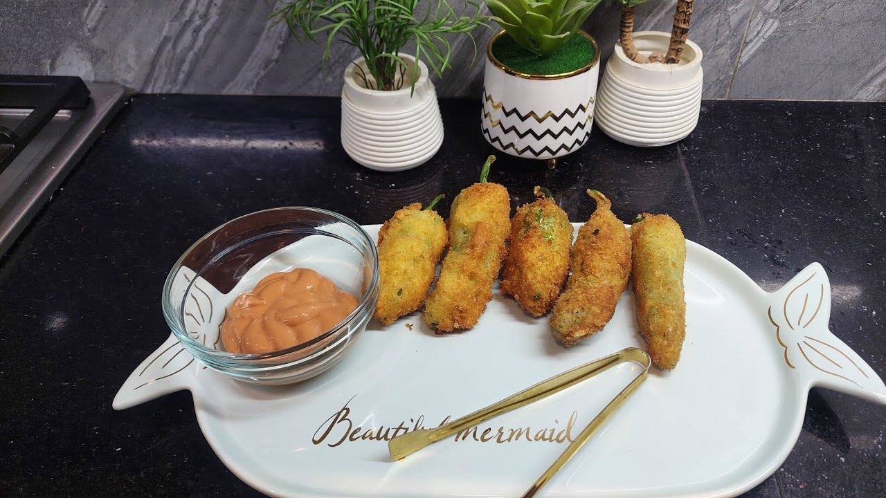 EASY RECIPE OF PERI PERI BITES🔸️