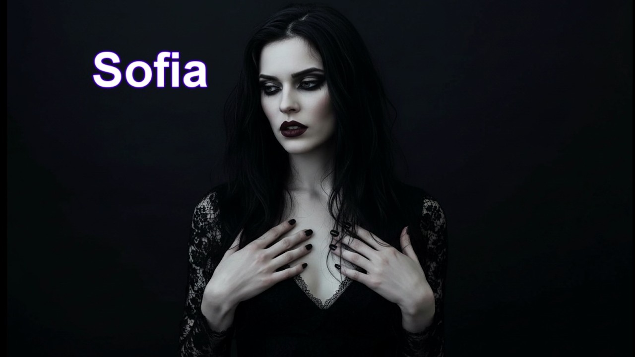 SOFIA &ndash; Dark Gothic Metal Duet | Atmospheric Gothic Rock
