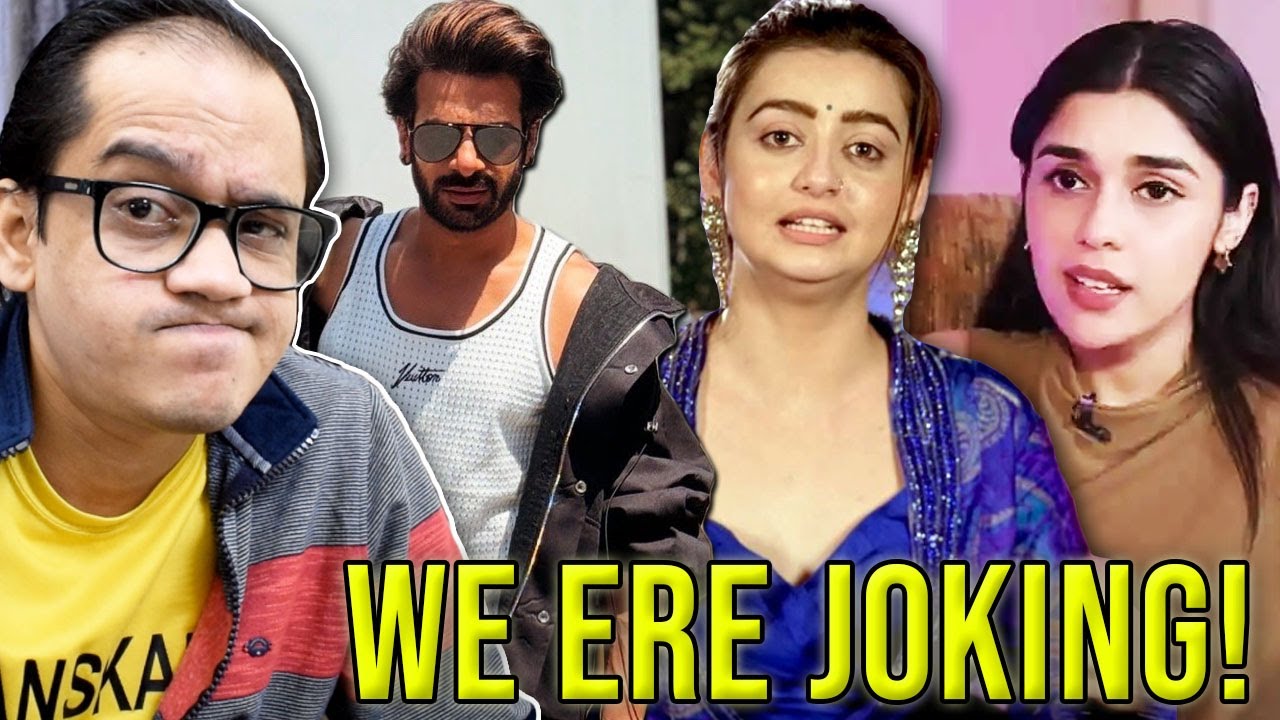 KARAN VEER MEHRA IN BHARTI SINGH VLOGS | EISHA SINGH ON CHAHAT PANDEY LOVE LINKUP | SOORYAVANSHAM!