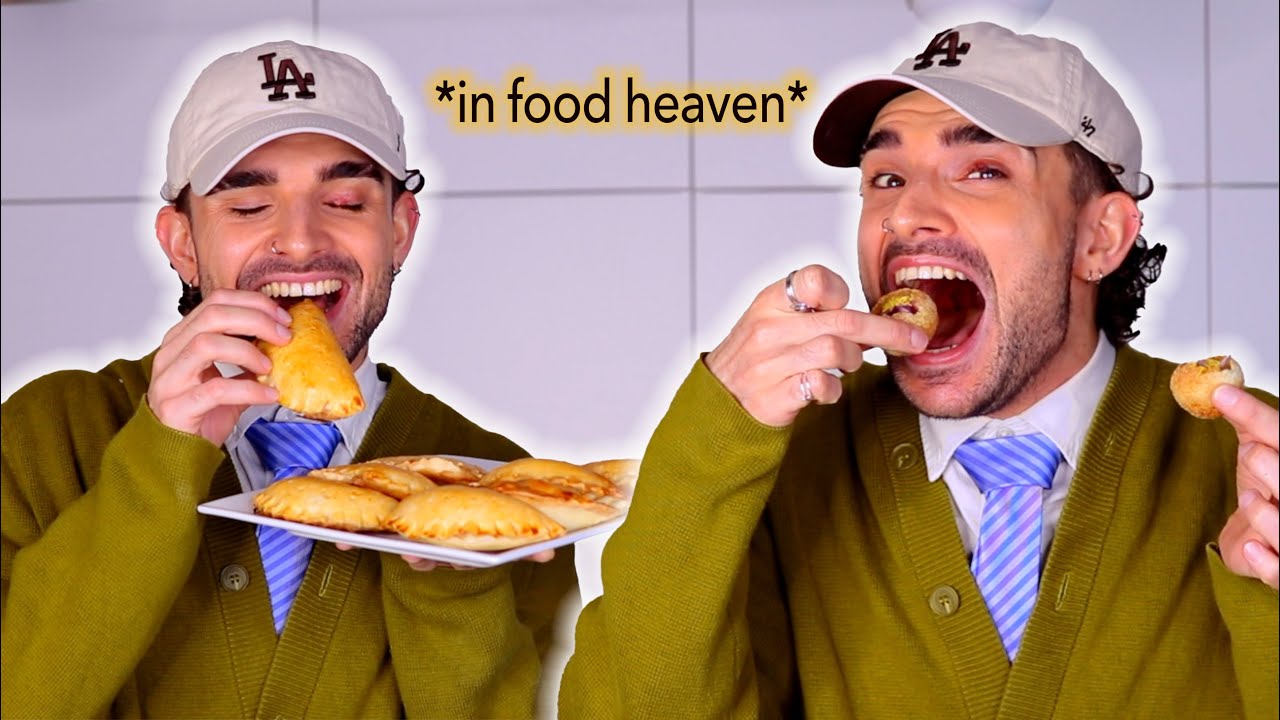 Finally Realizing My BIGGEST Food Dreams (not to sound dramatic....)