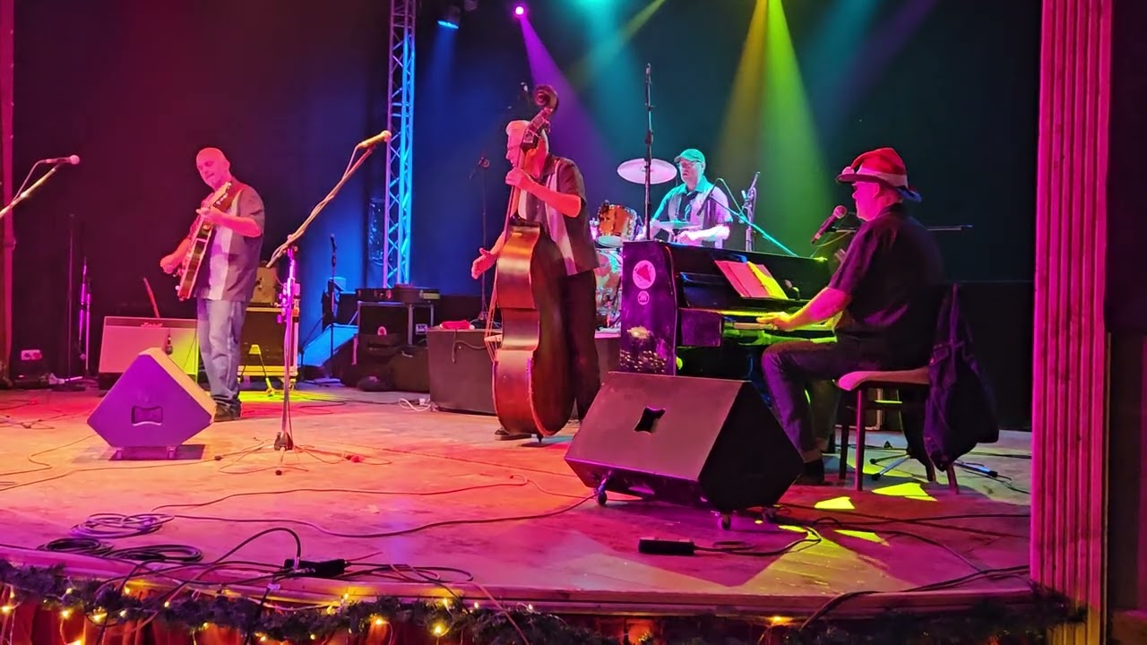 LENNEBROTHERS BAND 19th WEST ROCKABILLY SPECIAL Sa. 13.12.2025 (ab 19.30 Uhr)