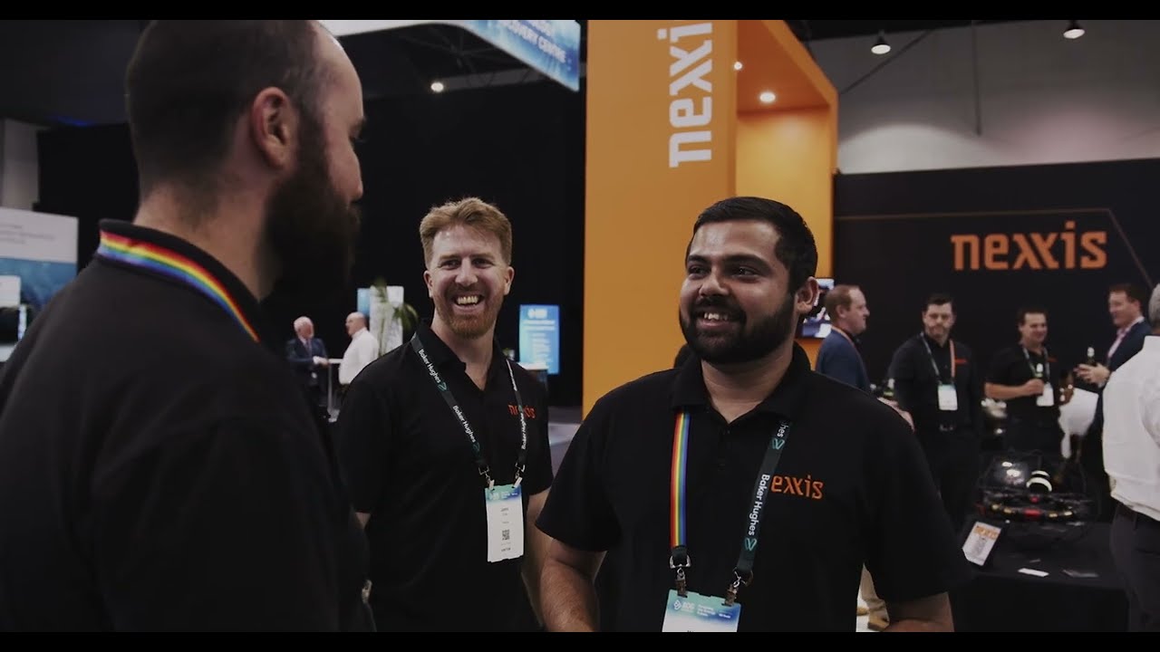 Nexxis Technology at AOG2023