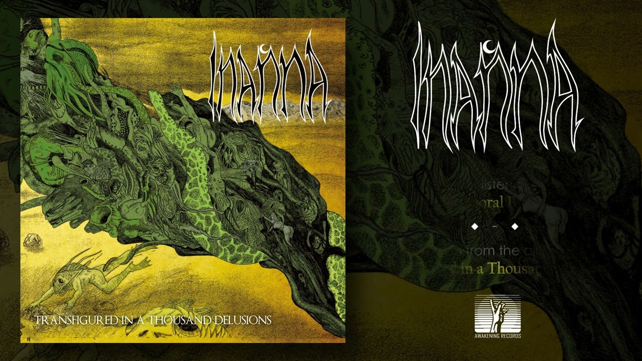 INANNA (CL) - Transfigured in a Thousand Delusions - 2012/2022 (FULL ALBUM)