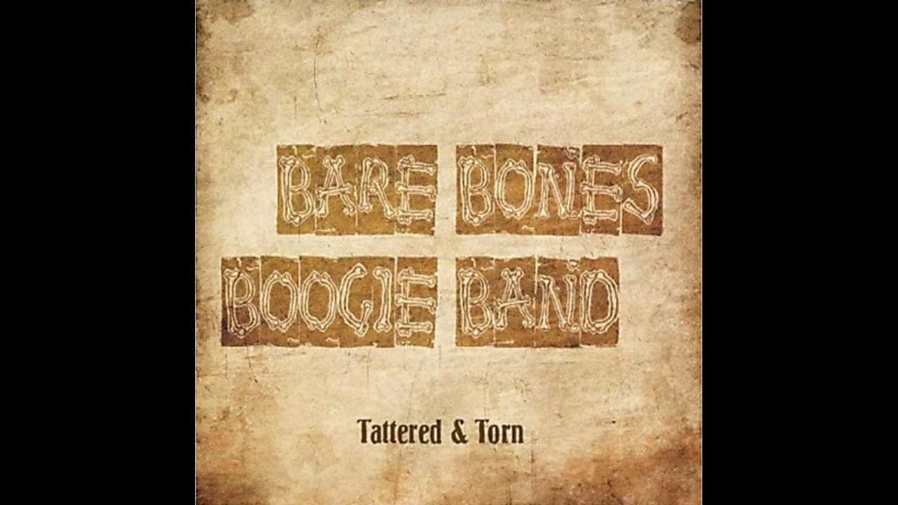 Bare Bones Boogie Band  -  Passion And Pain