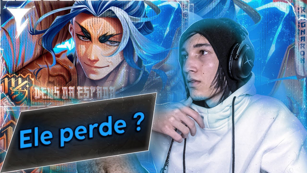 (Oporra) REACT Susano'o (Shuumatsu no Valkyrie) - Deus Da Espada | M4rkim