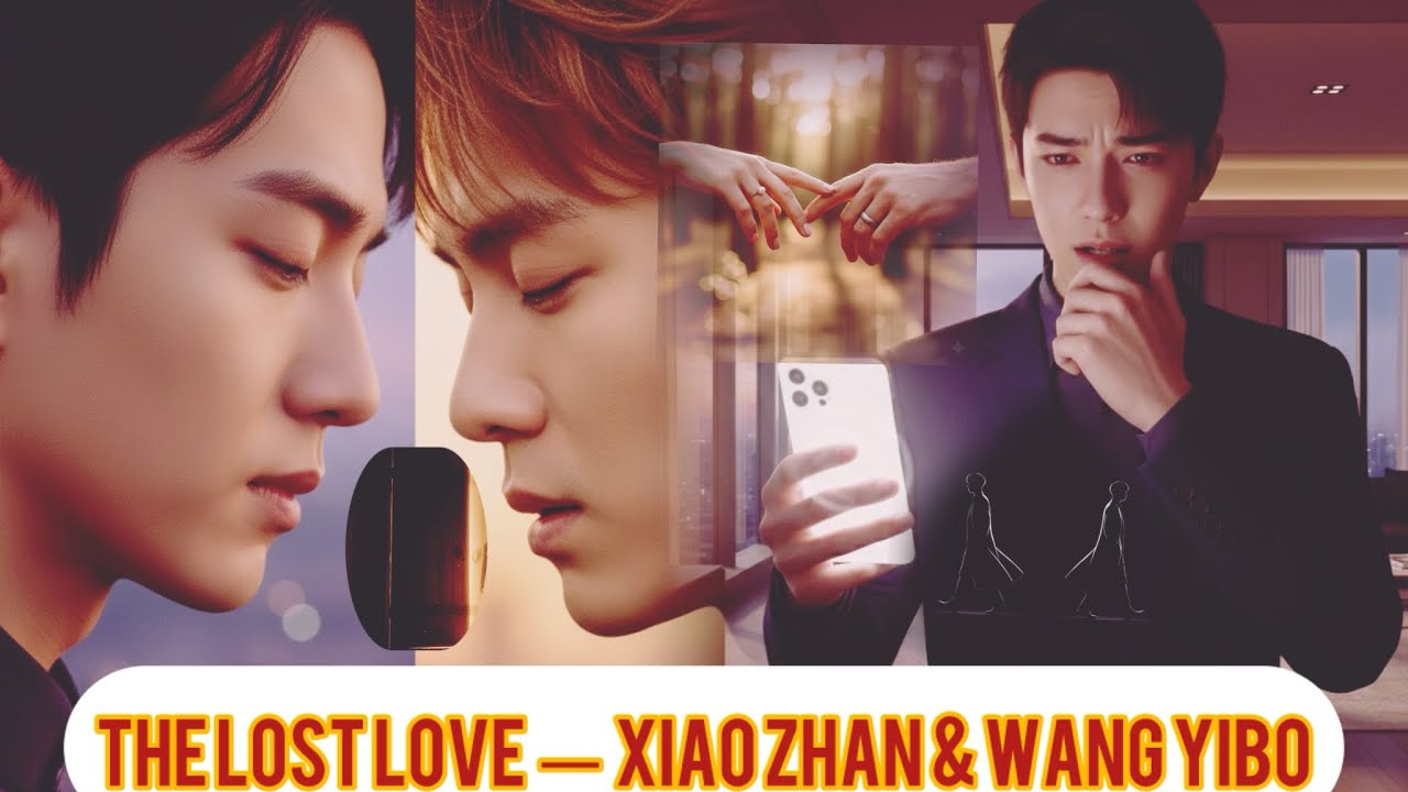 The Lost Love: When Xiao Zhan & Wang Yibo Meet Again After Years