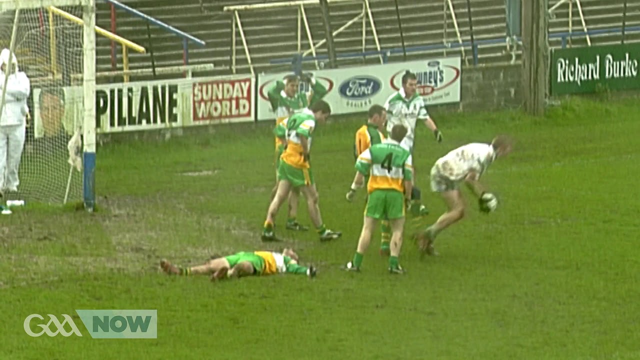 GAANOW Rewind: 2006 Leinster Club Football Final