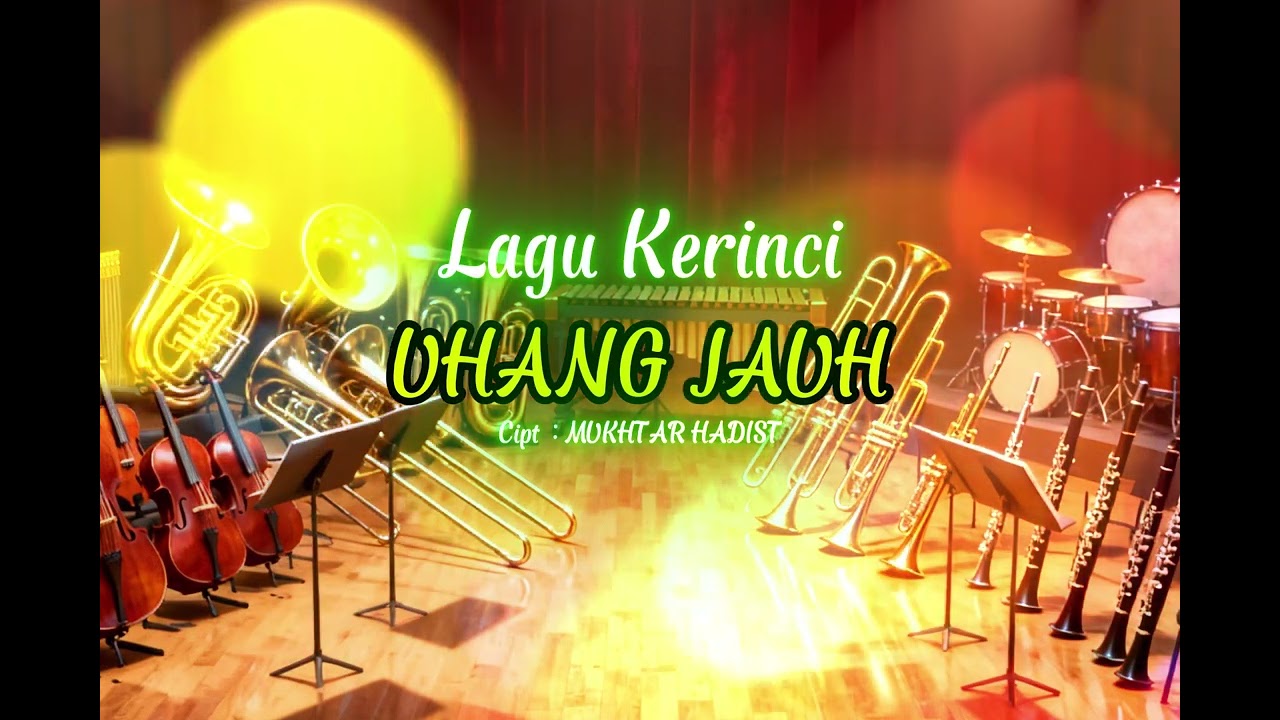 UHANG JAUH COVER BY ARVAZONAIA
