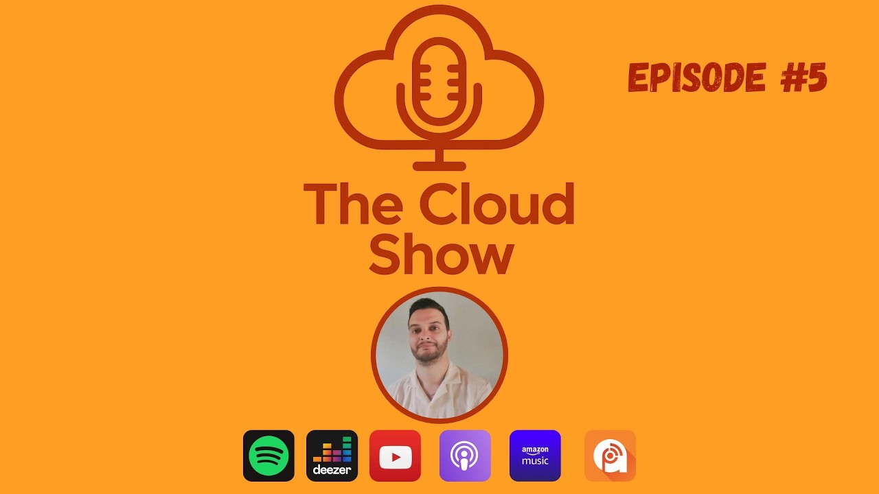 The Cloud Show Podcast #S1E5 | Région et Zone de disponibilité : Pourquoi c’est important ?