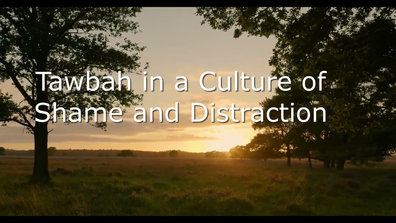 Echoes of Character – PartII: Foundations of the Soul Chapter 8— Tawbah: The Door That Never Closes