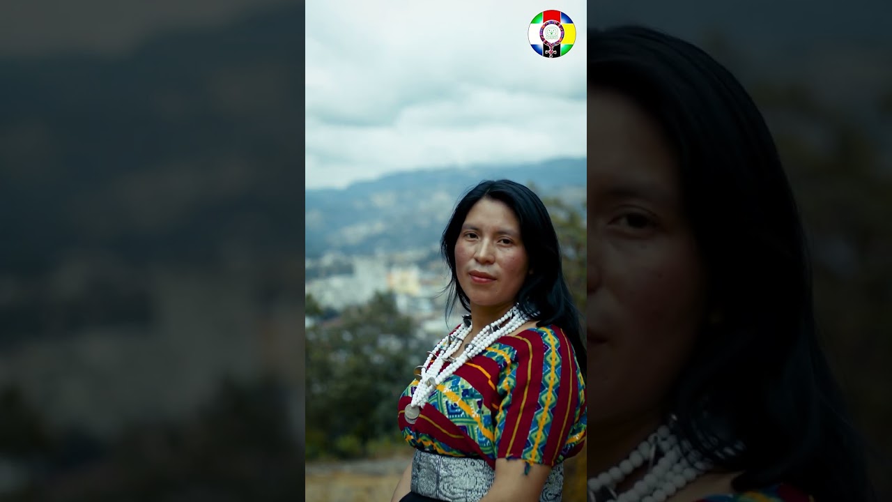 La mujer desde la cosmovisión maya