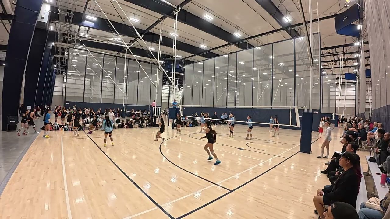 WCVBA Power League 4   Lakas 15 Power 2 vs ACVC 16 Blue set 2