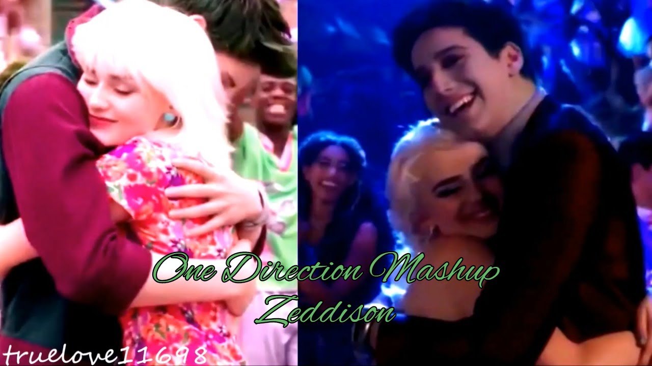 One Direction Mashup // Zeddison