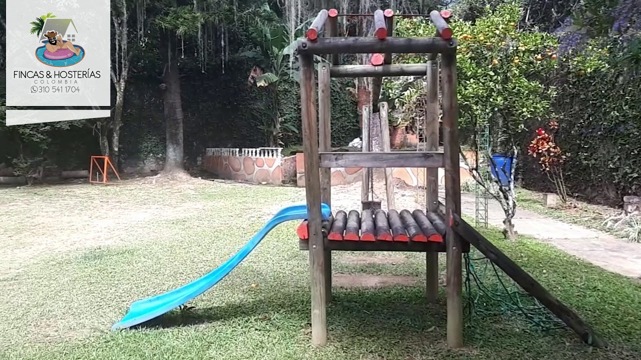Finca #001 Barbosa en alquiler