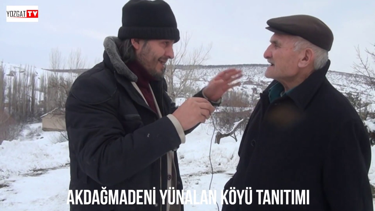YÜNALAN KÖYÜ