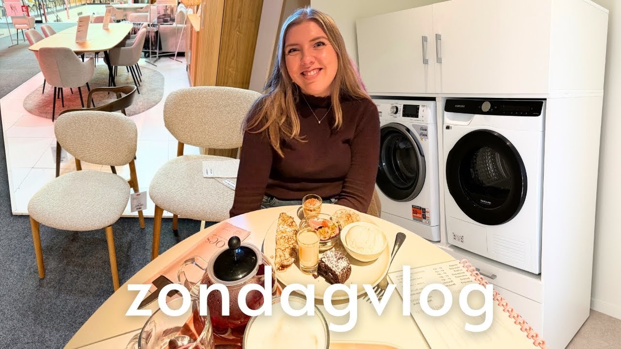 Slow sunday | meubels zoeken & home vibes