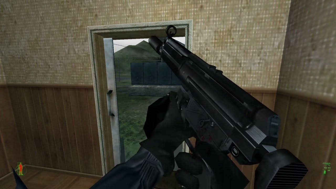 Tried hard to not get shot in Hard Mode! (Get Priboi) | Project IGI