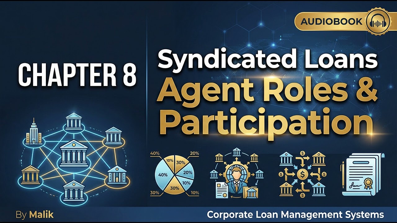 Syndicated Loans Explained: Agent Roles, Participation Ratios & System Coordination | Chapter 8