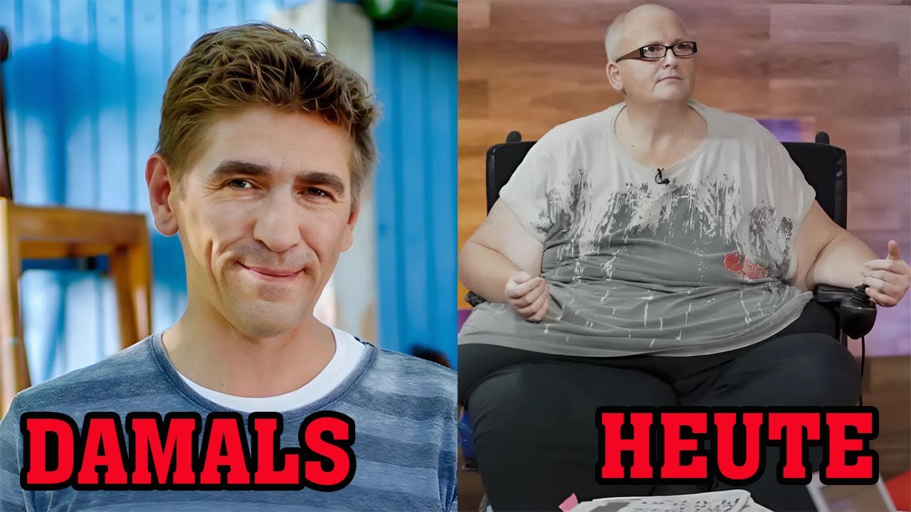 Löwenzahn / So sehen die Stars HEUTE aus!