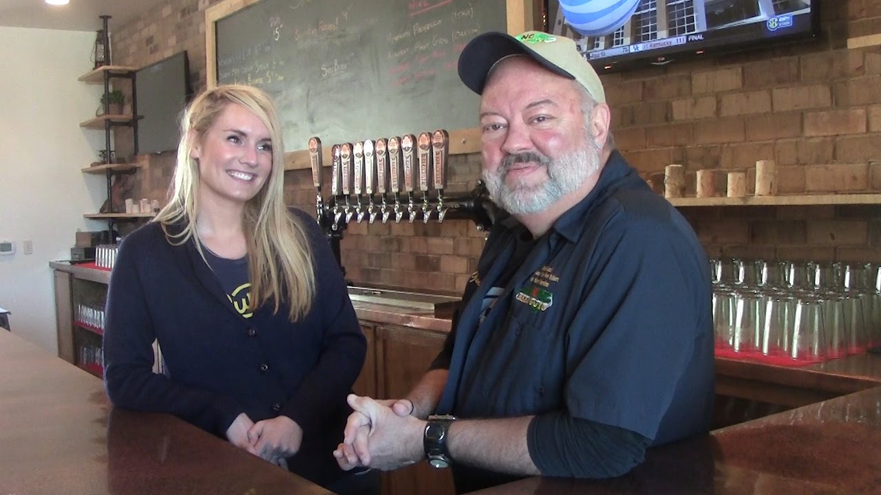 NCBeerBuzz - Sycamore Brewing, Charlotte