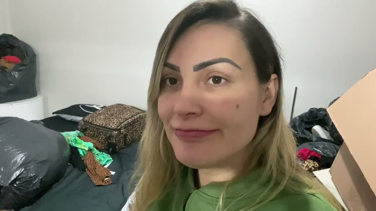 VISITANDO MEU FILHO E MINHA NORA / ANDRESSA URACH