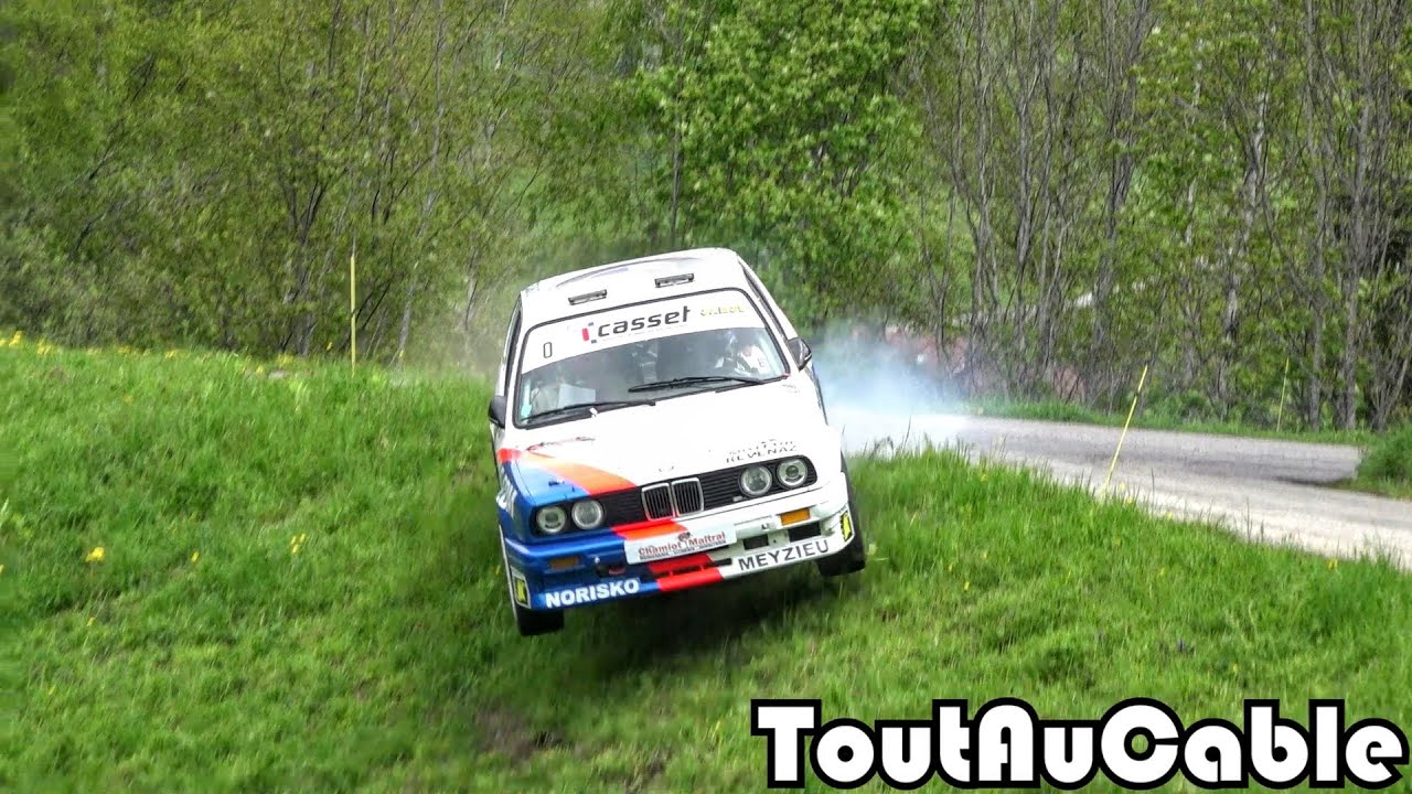 🇫🇷 Rallye du Beaufortain 2022 - Crash & Mistakes by ToutAuCable