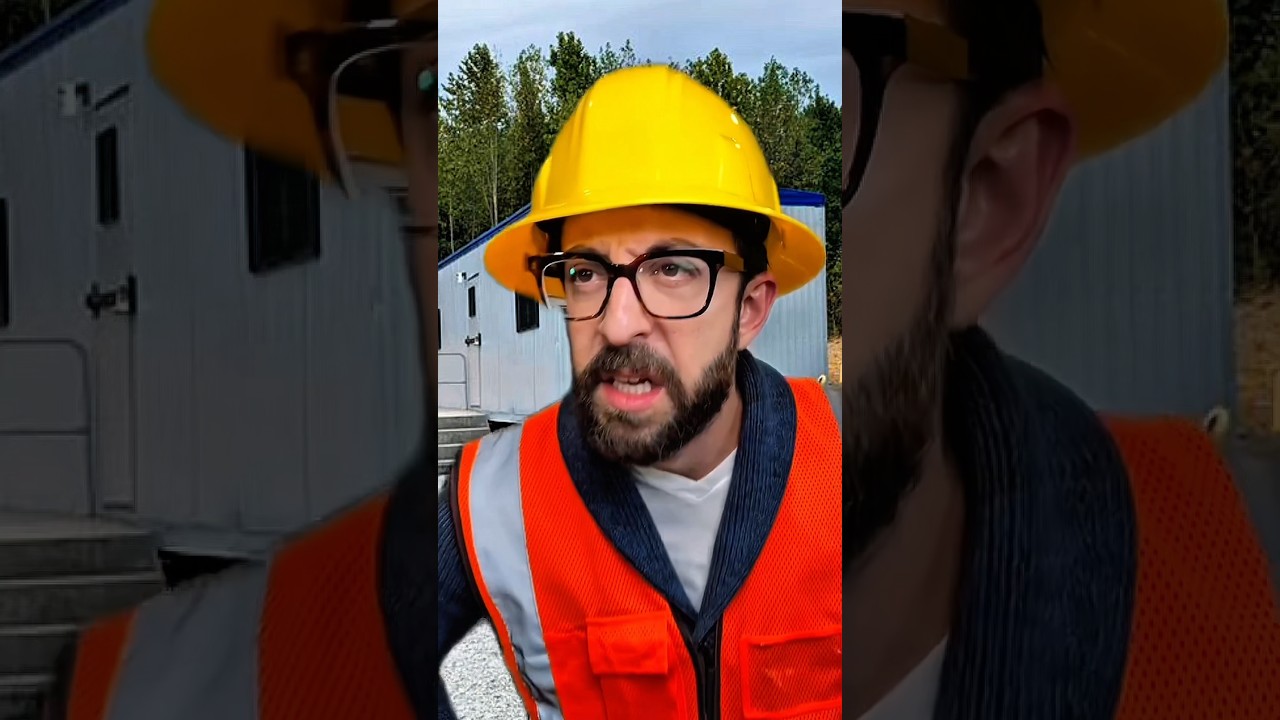 Shocking Accidents Caught on Camera 😱 67 #engineering #adamrose #construction #workers