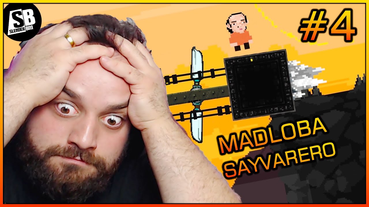 Madloba Sayvarero - სლენდერა დანებდა?
