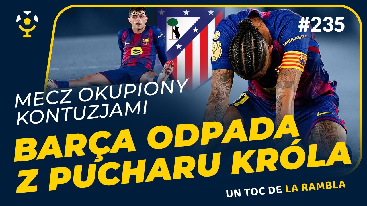 Odpadamy z podniesionym czołem | Podcast UTDLR #235