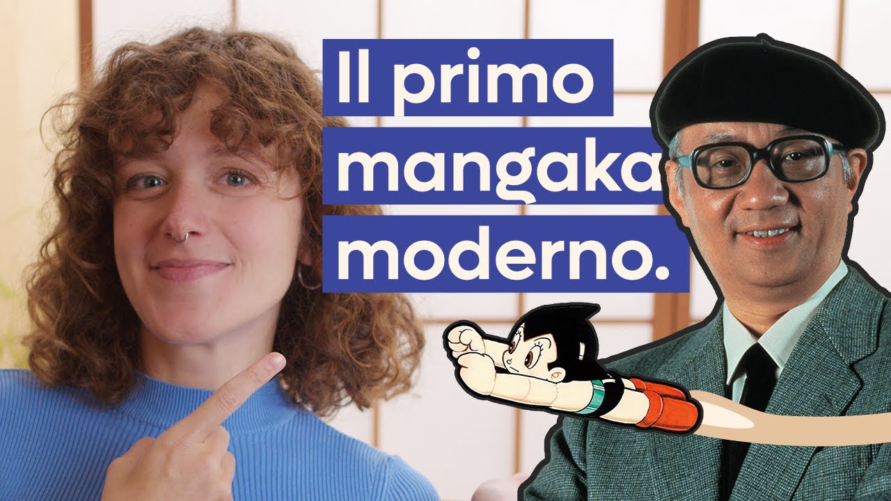 Tezuka: 5 manga che hanno definito un'epoca