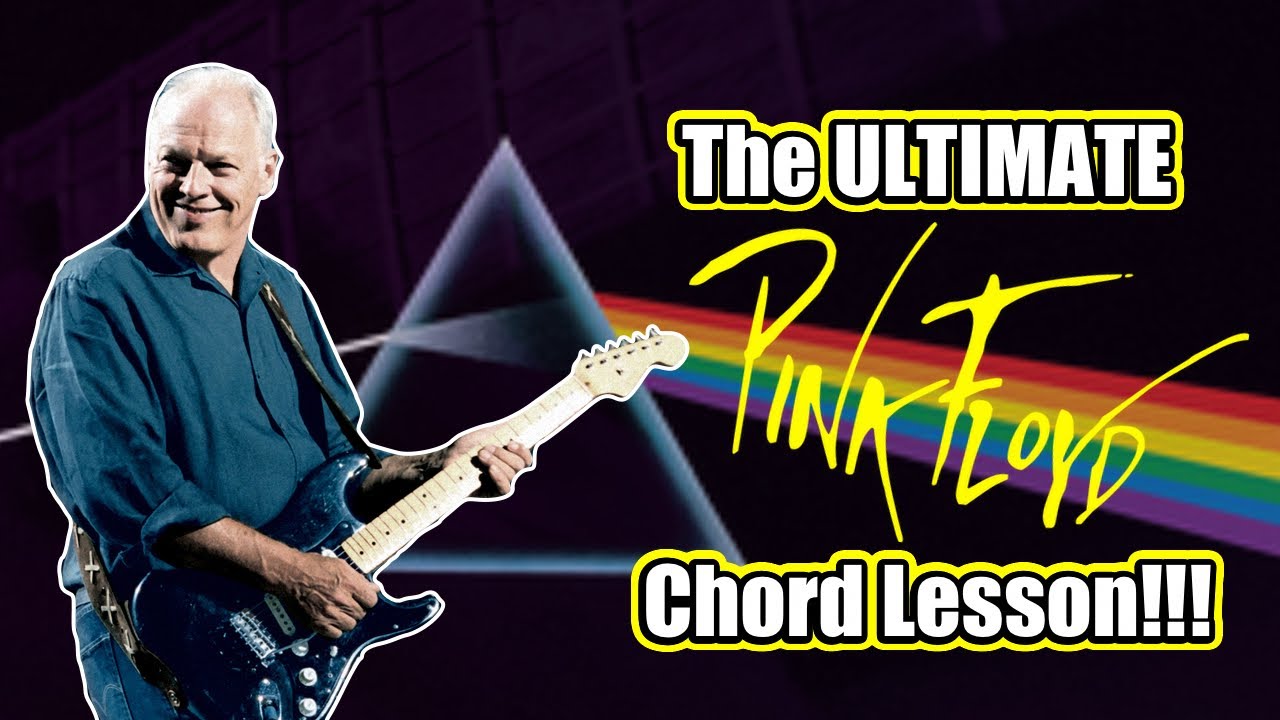 The ULTIMATE Pink Floyd Chord Progression Lesson!!!