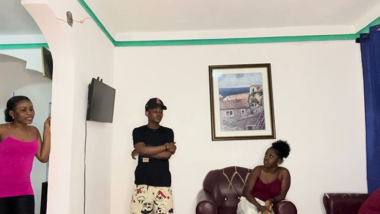 Mezanmi mal mande Gaby pardon tout Moun leve kont mwen m fè bb fâché 