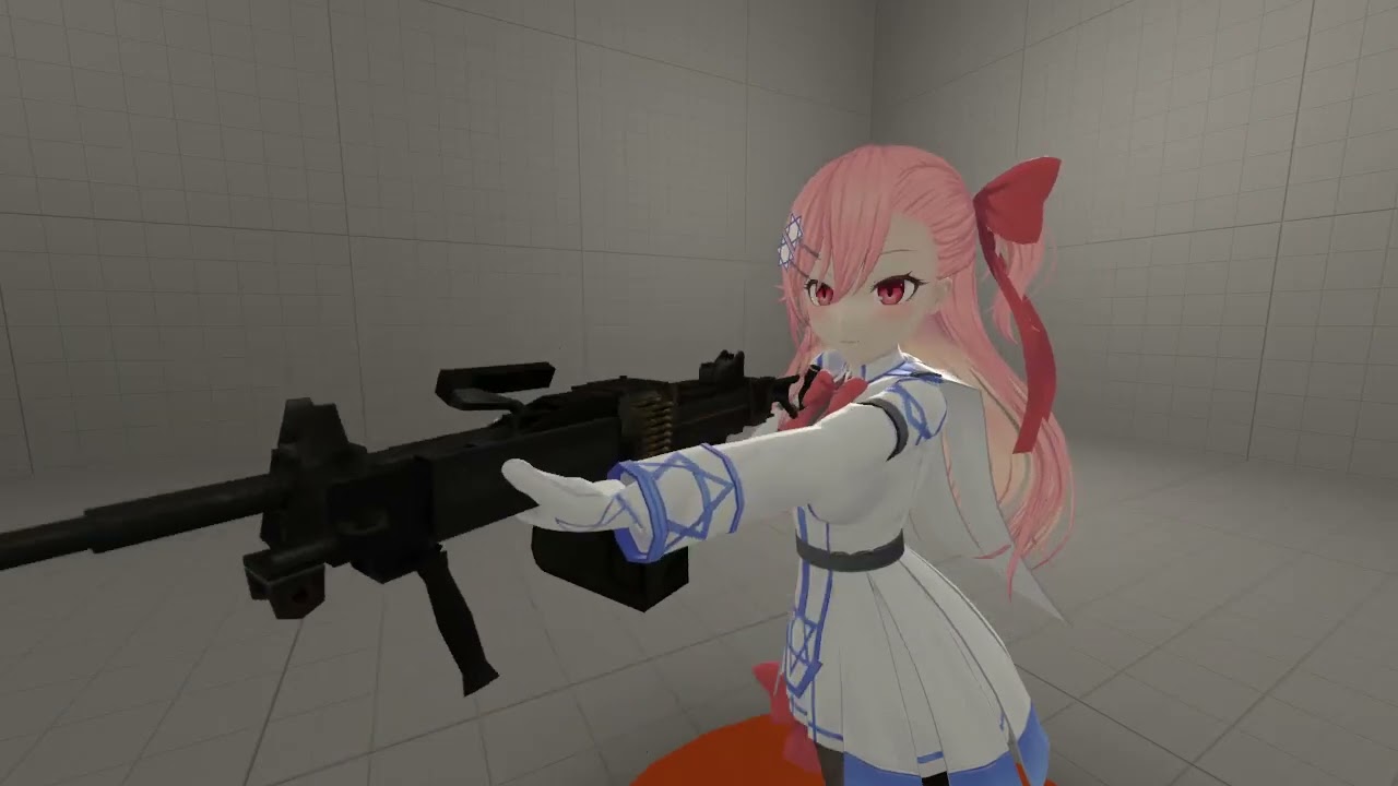 Negev reload