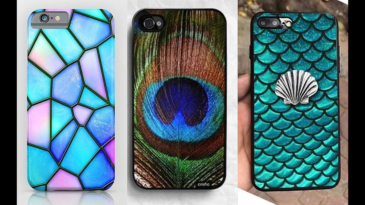DIY Phone Case Life Hacks! 5 Phone DIY Projects & Popsocket Crafts!