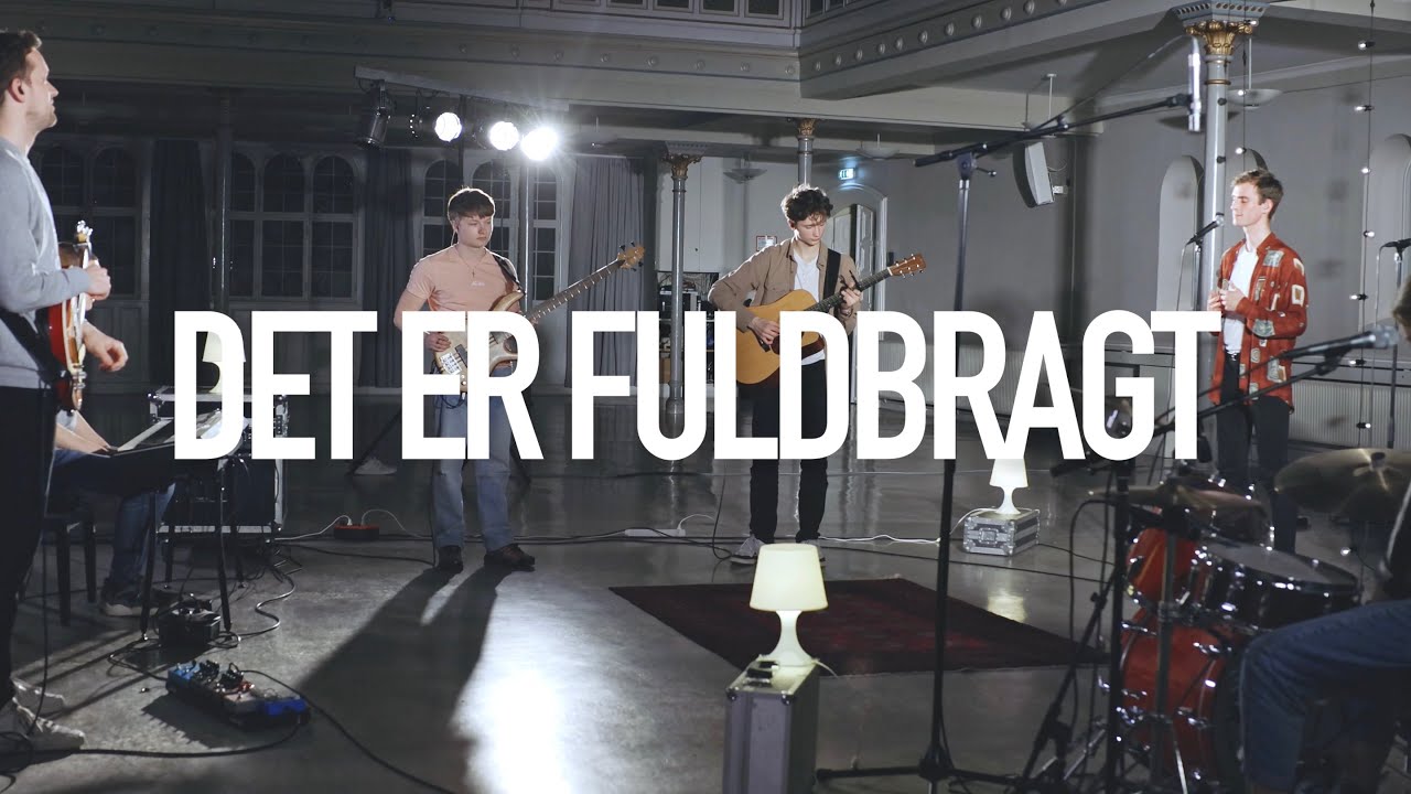 Det Er Fuldbragt