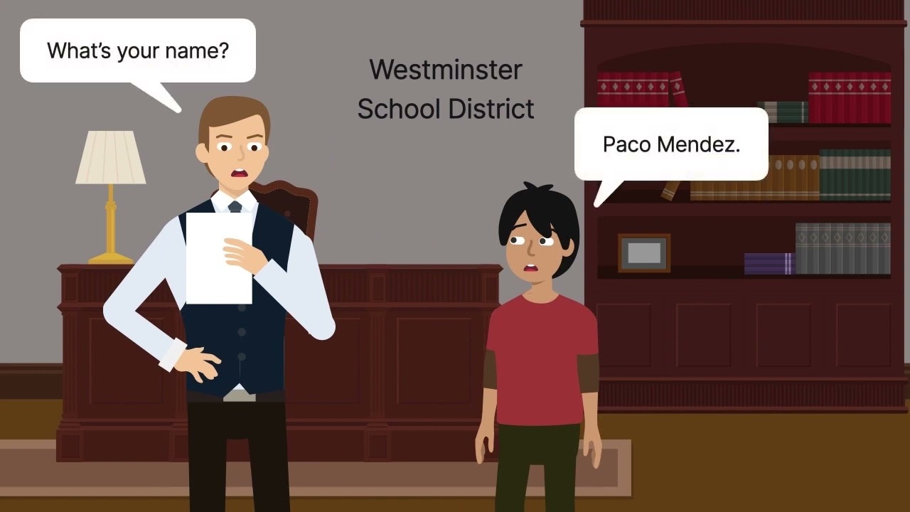 Mendez v. Westminster School District of Orange County Case Brief Summary | Law Case Explained