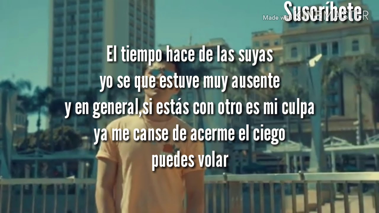 AL NATURAL_LETRA_Carlos Carrera.