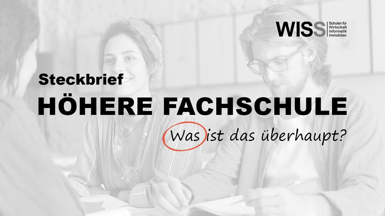 Steckbrief: H&ouml;here Fachschule - Was ist das &uuml;berhaupt?