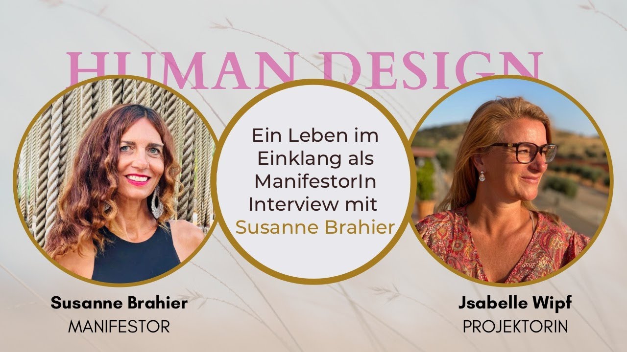 Ein Leben im Einklang als Manifestor | Human Design