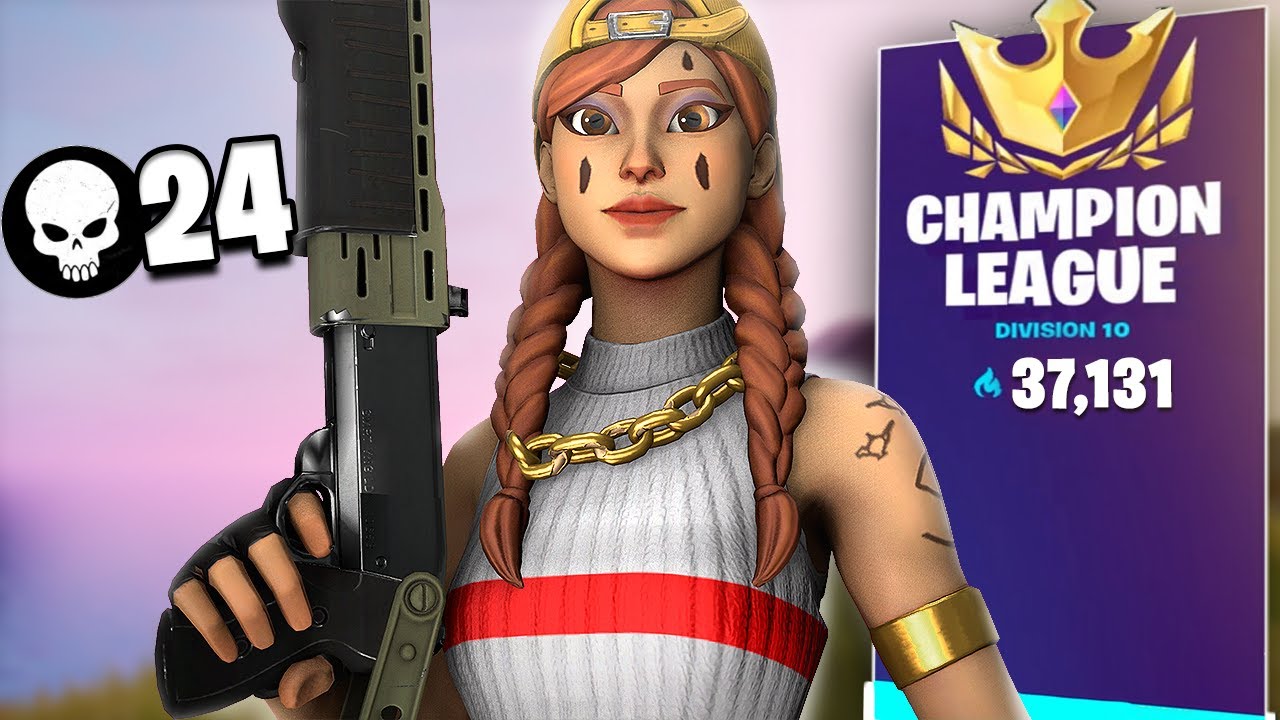 أقوى قيم سولو أرينا بتشوفه بفورتنايت و النهاية حماااااس😍 (37000 نقطة🔥)