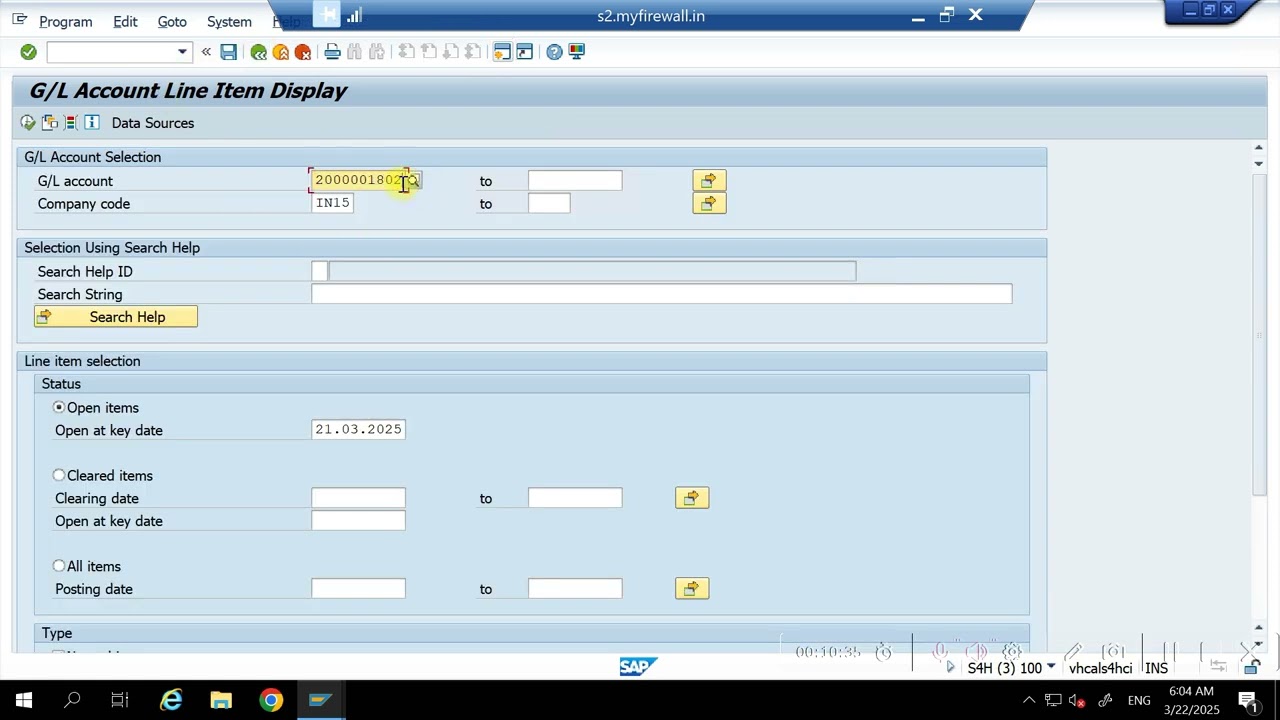 SAP FICO: #GRIR RECLASSIFICATIONS #GRIR GROUPING #OBYP #F.19