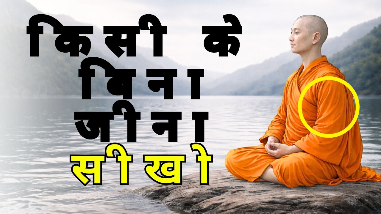 किसी से कुछ भी अपेक्षा किए बिना कैसे जिएँ — आंतरिक शांति की ओर बौद्ध मार्ग