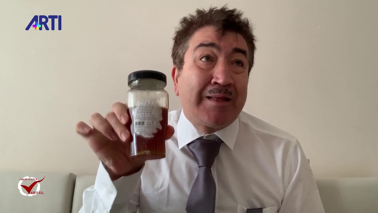 Turgay Yıldız ile Artı Kıl - Sahte Bal!