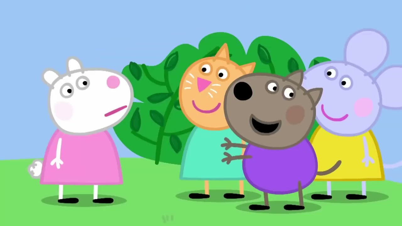 Zon, Zee En Sneeuw | Tekenfilm | Peppa Pig Nederlands Compilatie Nieuwe