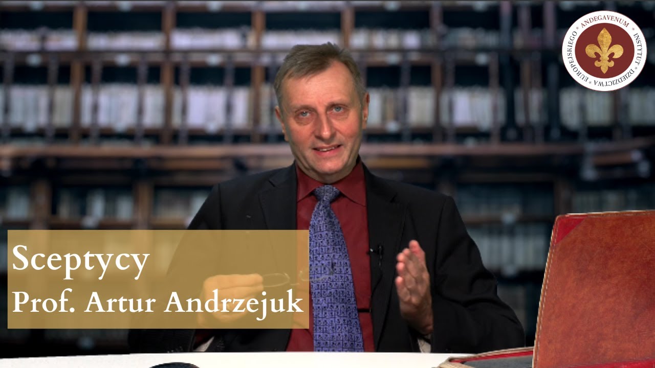Sceptycy | prof. Artur Andrzejuk