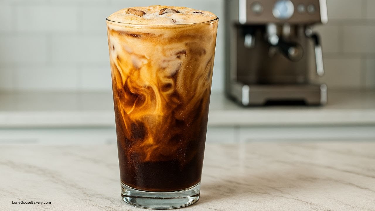 Homemade Starbucks Iced Horchata Shaken Espresso | CopyCat Recipe